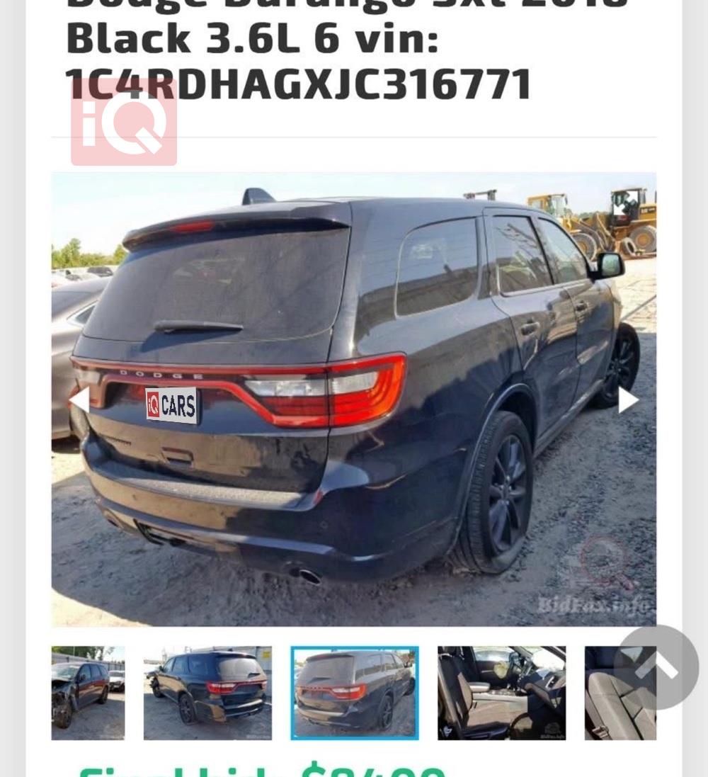 Dodge Durango
